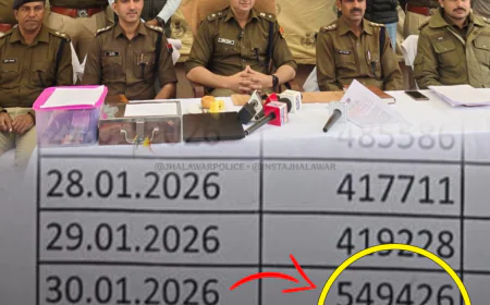 एक दिन में रोडवेज का कैश कलेक्शन दोगुना एसटीडी माफिया पर बड़ी कार्रवाई