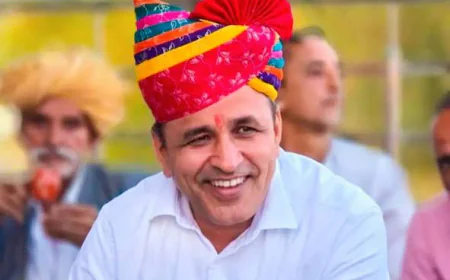 बाड़मेर-जैसलमेर के साथ धोखा है यह बजट: सांसद बेनीवाल बोले- 'ये हकीकत नहीं, आंकड़ों की बाजीगरी है