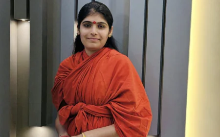 साध्वी प्रेम बाईसा की रहस्यमयी मौत: इंजेक्शन, वीडियो और जांच के नए खुलासे