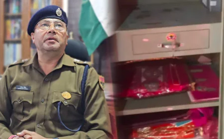 बाड़मेर में चोरों ने 50 लाख के गहने 7 लाख में बेचे,पुलिस का बड़ा खुलासा