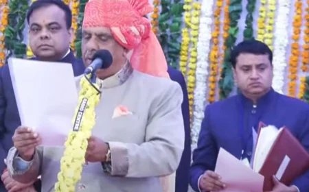 राजस्थान विधानसभा में कफ सिरप पर मंत्री ने बताया 'ओवरडोज को वजह,स्पीकर की दो टूक एक भी मौत मंजूर नहीं