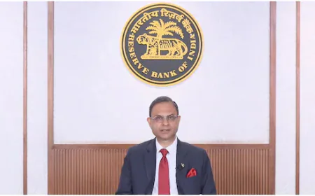 RBI की नई मौद्रिक नीति: डिजिटल फ्रॉड पर मुआवजा, MSME लोन ₹20 लाख, EMI में राहत