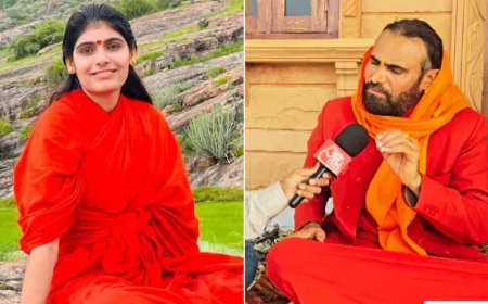 साध्वी प्रेम बाईसा केस मौत के बाद इंस्टाग्राम पोस्ट का क्या है राज ?