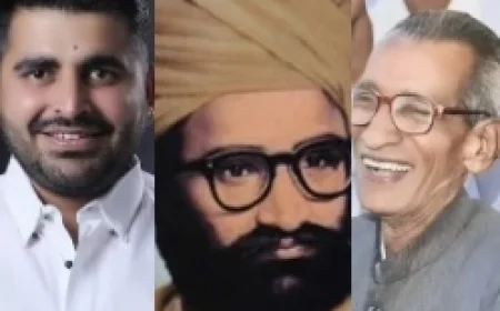 बाड़मेर–जैसलमेर की राजनीति में फिर दिखी तन सिंह जी की झलक, रवींद्र भाटी चर्चा में