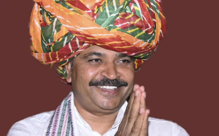 राजस्थान बजट से पहले टीकाराम जूली का हमला, बोले- आंकड़ों का मायाजाल है भाजपा का बजट