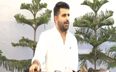 सीमावर्ती इलाकों में पानी बना धीमा जहर, MLA भाटी ने सरकार को घेरा