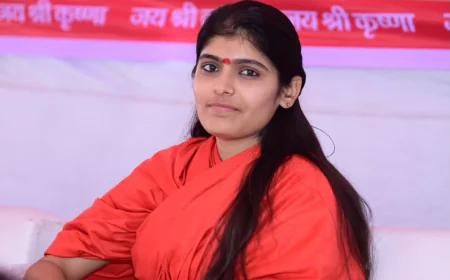 जोधपुर साध्वी प्रेम बाईसा मौत केस: FSL रिपोर्ट में जहर से मौत की आशंका खारिज