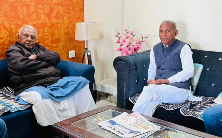 बाड़मेर कांग्रेस में बड़ी हलचल दिल्ली में अमीन खान, मेवाराम और गोपाराम का डेरा  क्या बदलने वाले हैं समीकरण