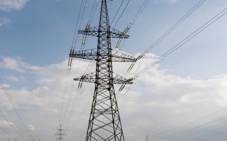 बाड़मेर-जालोर के खेतों में ये क्या हो रहा है? बिना बताए बिछ रही लाइनें