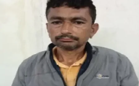 खेत के सन्नाटे में छिपा था 12 लाख का काला राज,जब पुलिस पहुँची तो उड़ गए तस्कर के होश!
