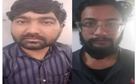 ऑपरेशन ‘धरकरभर’ के तहत बाड़मेर पुलिस की बड़ी कार्यवाही 789 किलो डोडा पोस्त केस में 7 माह बाद दो फरार आरोपी गिरफ्तार