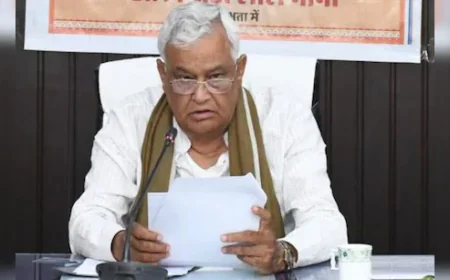 माफिया और अफसरों का गठजोड़ अब नहीं चलेगा!" - मंत्री किरोड़ीलाल मीणा ने बेनकाब किया महाघोटाला