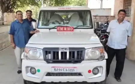 बाड़मेर सीमा पर झोलाछाप डॉक्टरों का 'डेथ ट्रैप',चारपाई पर चल रहा मौत का खेल!