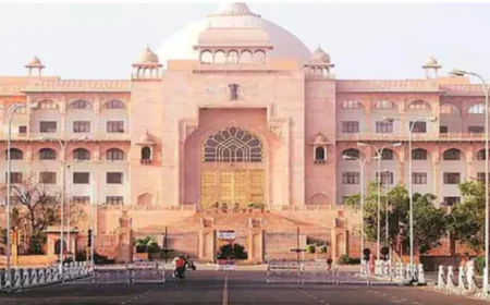 राजस्थान विधानसभा किसानों के लिए बड़ा ऐलान आज,कृषि बजट पर होगी आर-पार की जंग!