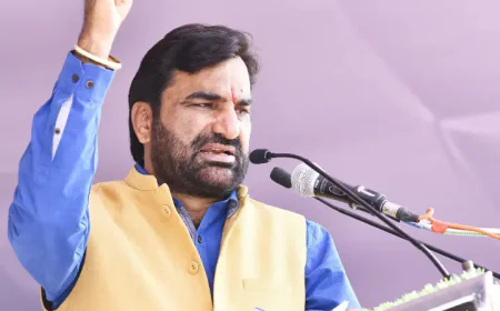 सांसद हनुमान बेनीवाल ने उठाई HEC को पुनर्जीवित करने की मांग, कहा- 'राजस्थान के उद्योगों में स्थानीय युवाओं को मिले प्राथमिकता'