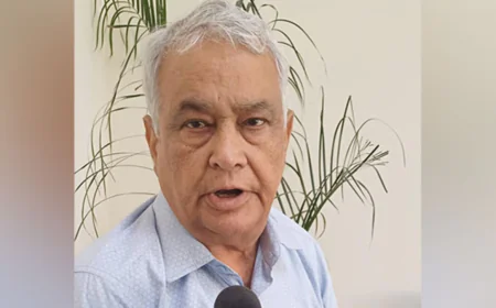 किरोड़ीलाल मीणा का सदन में गर्जना तोप से उड़ा दो,पर दल नहीं बदलूंगा कांग्रेस पर लगाए गंभीर आरोप।