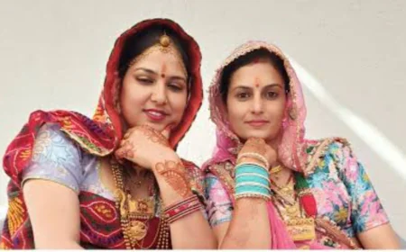 डोली उठने से 20 घंटे पहले दो बहनों की उठी अर्थी, शादी से एक दिन पहले दो दुल्हन बहनों ने खा लिया था जहर, पोस्टमार्टम रिपोर्ट में हुई पुष्टि