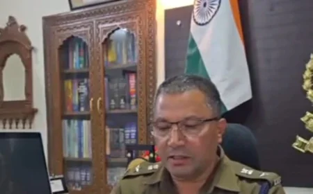 बाड़मेर-जैसलमेर में 'OK गैंग' का खौफ खत्म करोड़ों की केबल लूटने वाले 3 शातिर बदमाश गिरफ्तार