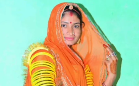 चाचा के पास आया फोन, परिवार के लोग अस्पताल पहुंचे तब तक हो चुकी थी कविता की मौत