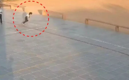 नागौर में 9 साल की मासूम की स्कूल ग्राउंड में मौत चार महीने पहले भाई भी गया था हार्ट अटैक से