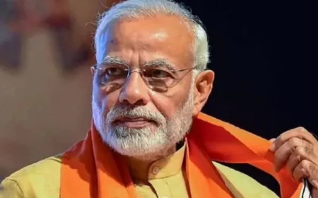 PM मोदी का राजस्थान दौरा: अजमेर में 16 हजार करोड़ की सौगात और 21 हजार युवाओं को नियुक्ति पत्र, जानें पूरा शेड्यूल