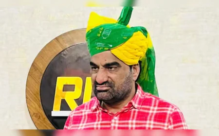 उदयपुर फाइल्स को लेकर हनुमान बेनीवाल का बड़ा धमाका: बोले- 'एपिंस्टन' जैसा होगा खुलासा, लपेटे में आएंगे कई दिग्गज नेता