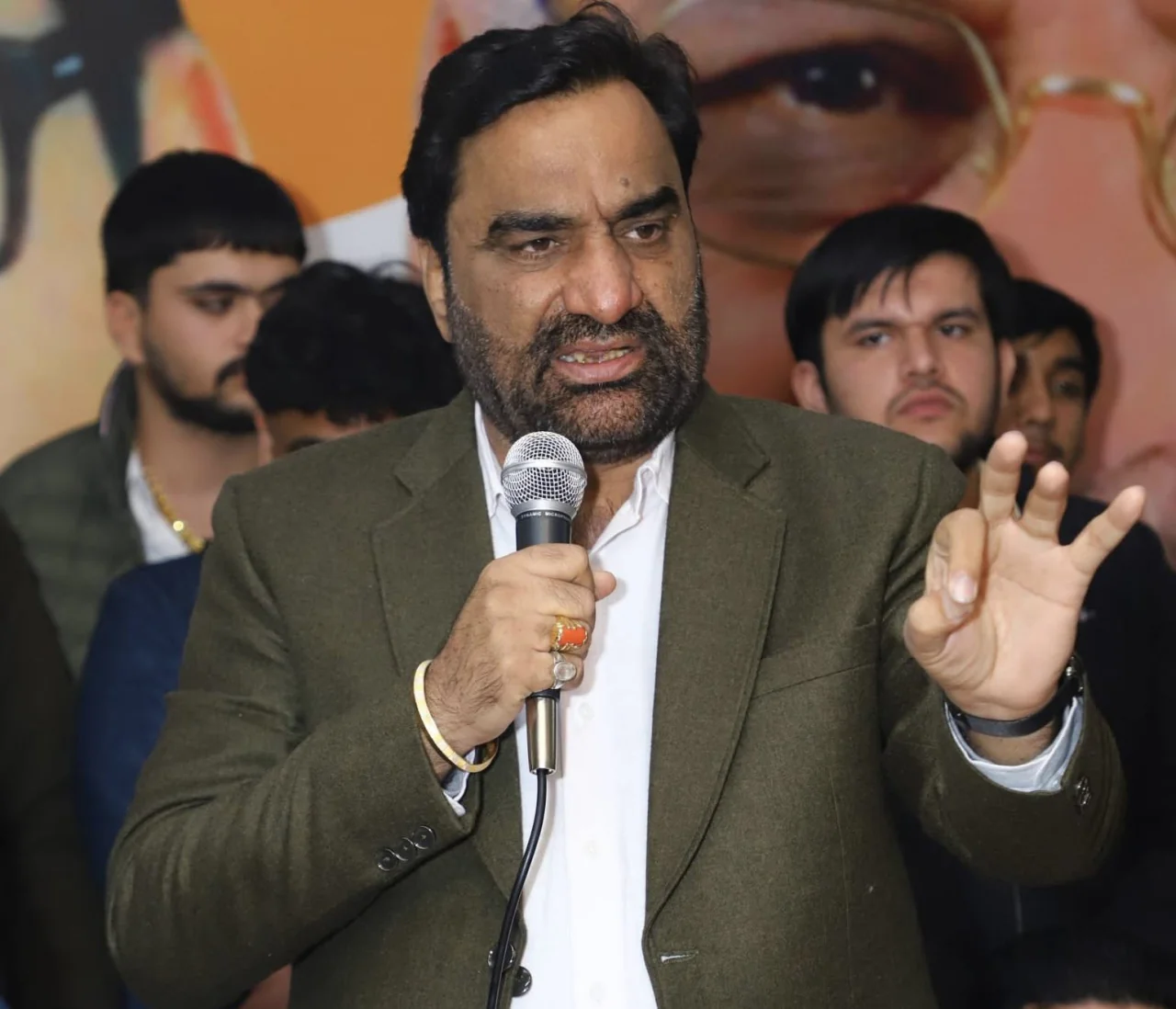 केंद्र के बजट पर बेनीवाल का तीखा हमला, किसानों और युवाओं की उम्मीदों को झटका