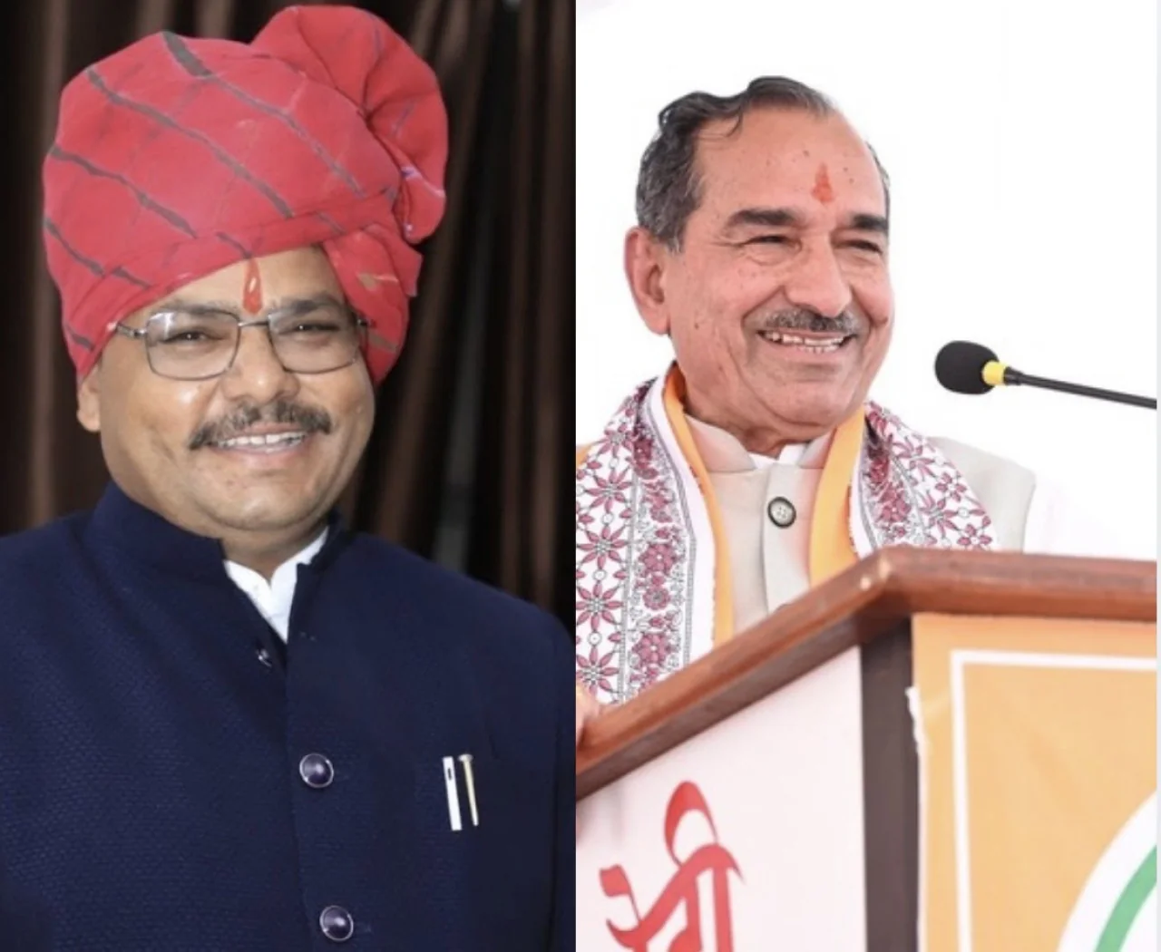 अंता उपचुनाव: मोरपाल सुमन को BJP का नोटिस, ओम बिरला व विधायकों पर लगाए थे गंभीर आरोप