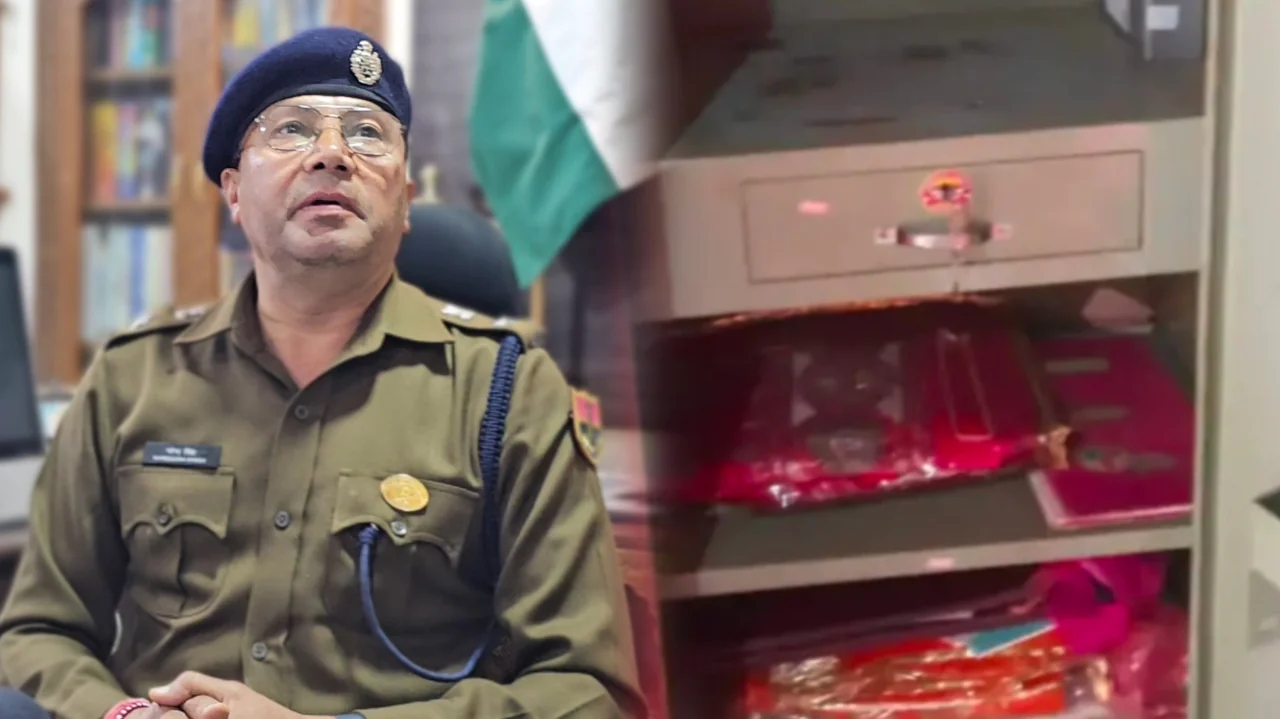 बाड़मेर में चोरों ने 50 लाख के गहने 7 लाख में बेचे,पुलिस का बड़ा खुलासा