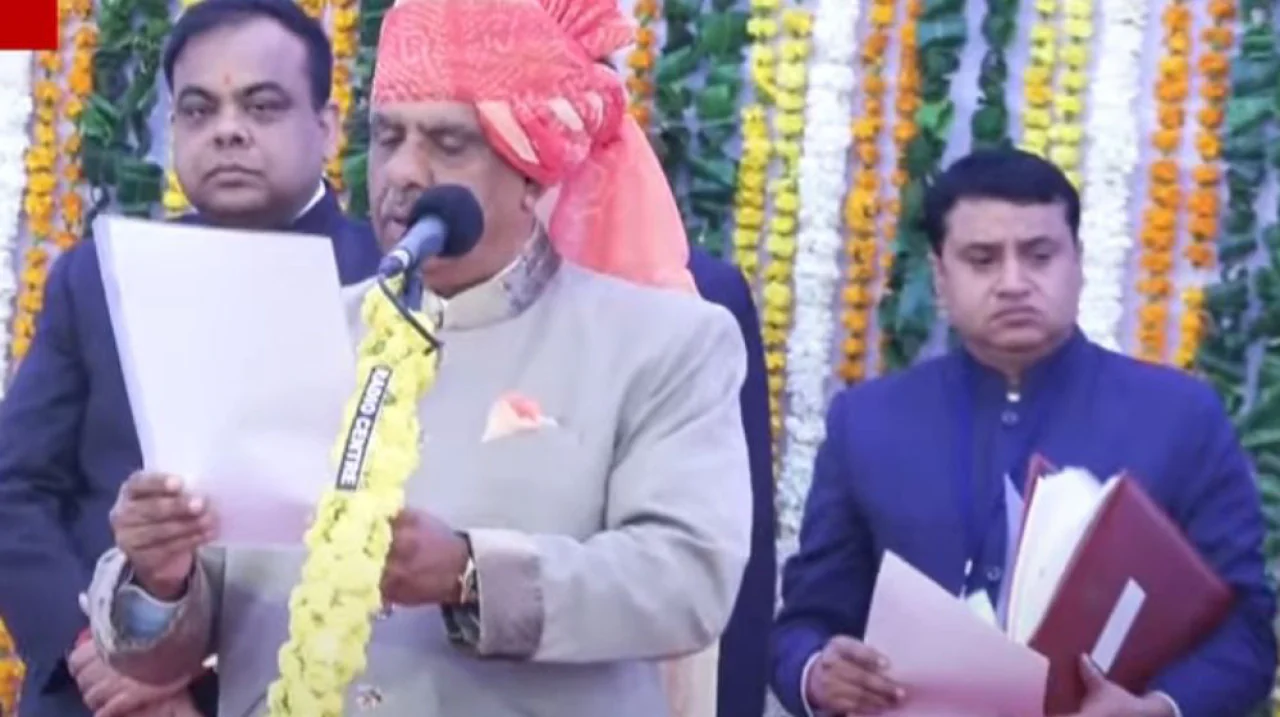 राजस्थान विधानसभा में कफ सिरप पर मंत्री ने बताया 'ओवरडोज को वजह,स्पीकर की दो टूक एक भी मौत मंजूर नहीं