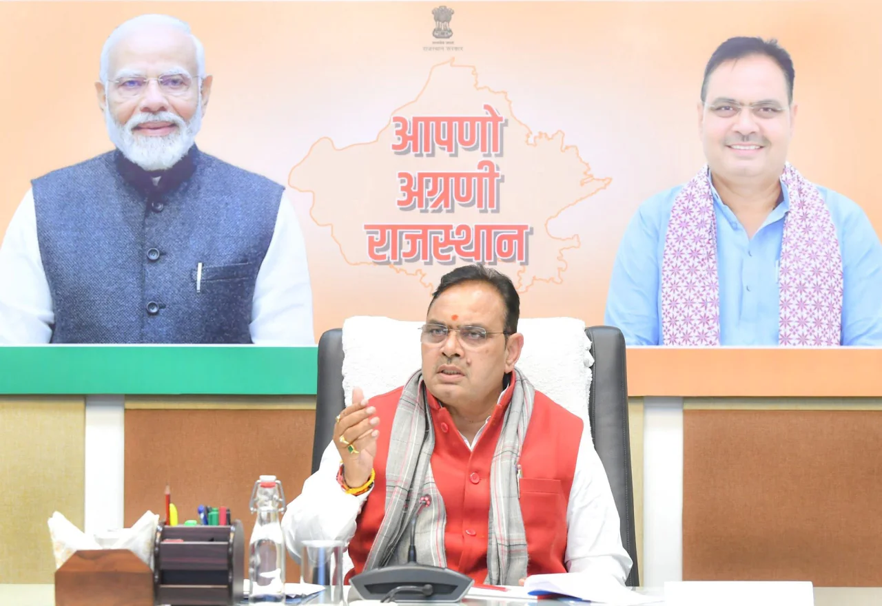 राजस्थान विधानसभा में आज अभिभाषण बहस का आखिरी दिन, 4 बजे CM देंगे जवाब