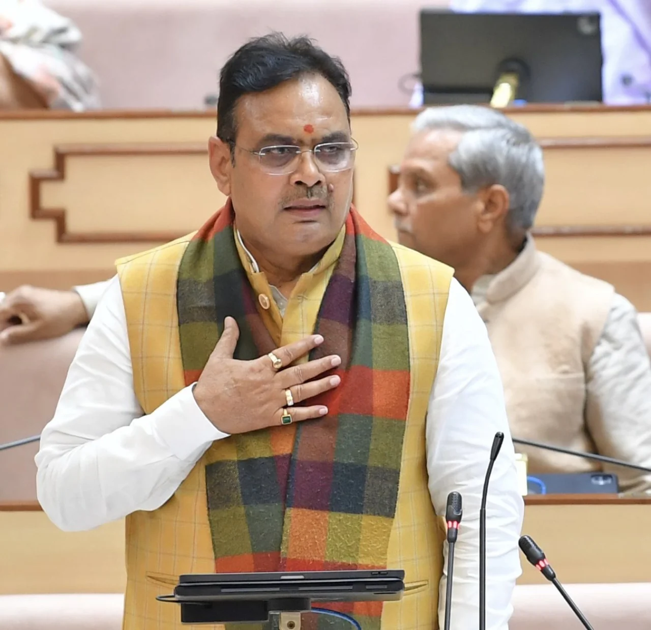 खेजड़ी संरक्षण पर मुख्यमंत्री भजनलाल शर्मा का बड़ा फैसला, कानून लाने की घोषणा