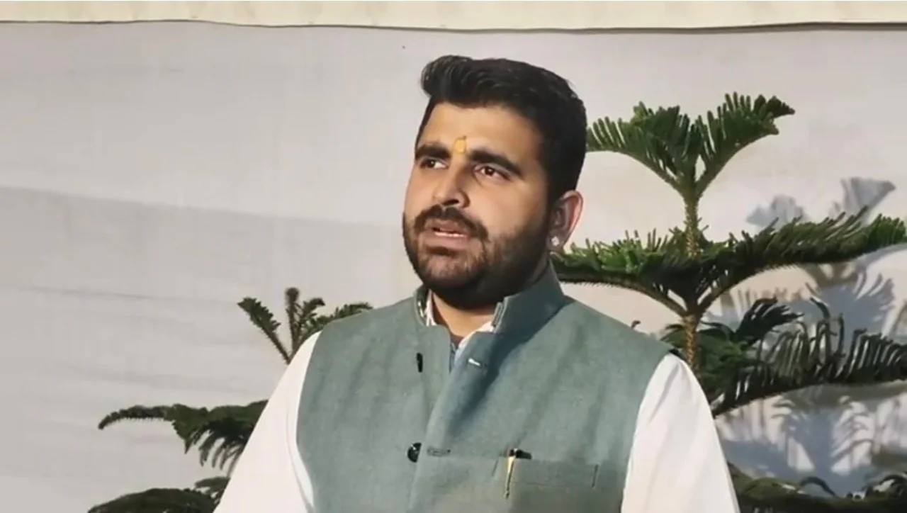 खेजड़ी संरक्षण कानून का स्वागत: विधायक रविन्द्र भाटी ने कहा—विकास के नाम पर विनाश स्वीकार नहीं