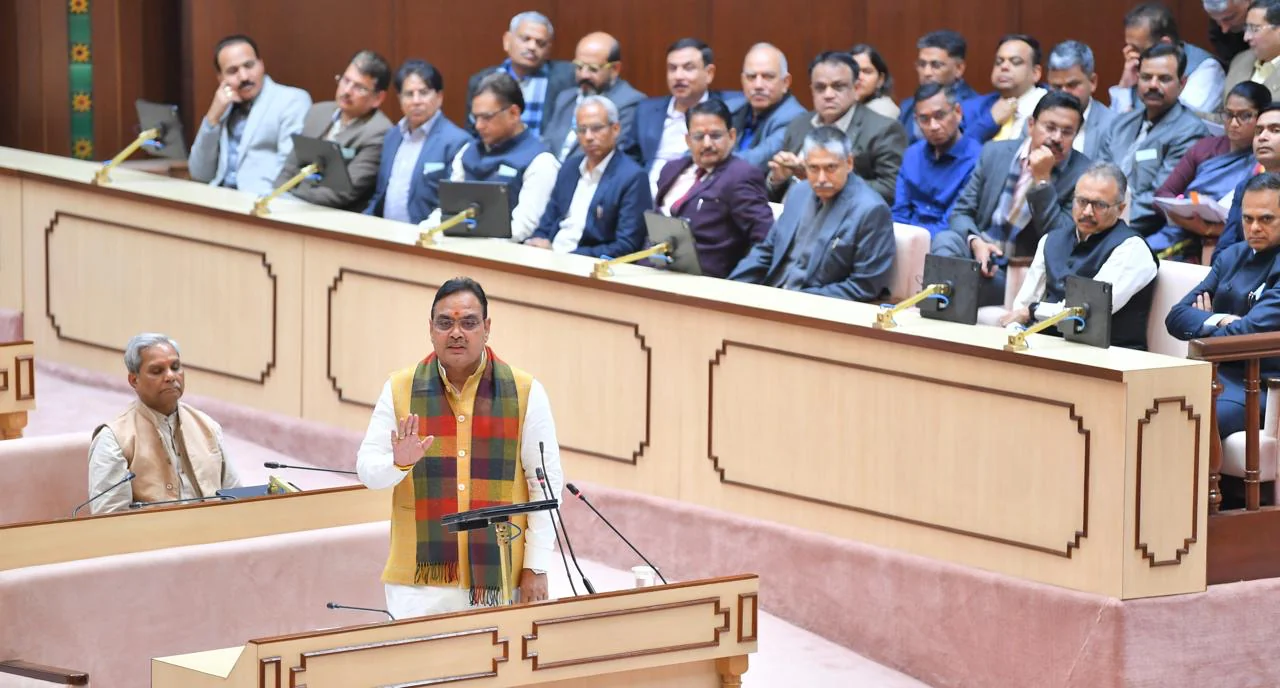 मुख्यमंत्री ने दिया बहस का जवाब, गिनाईं दो वर्षों की उपलब्धियां