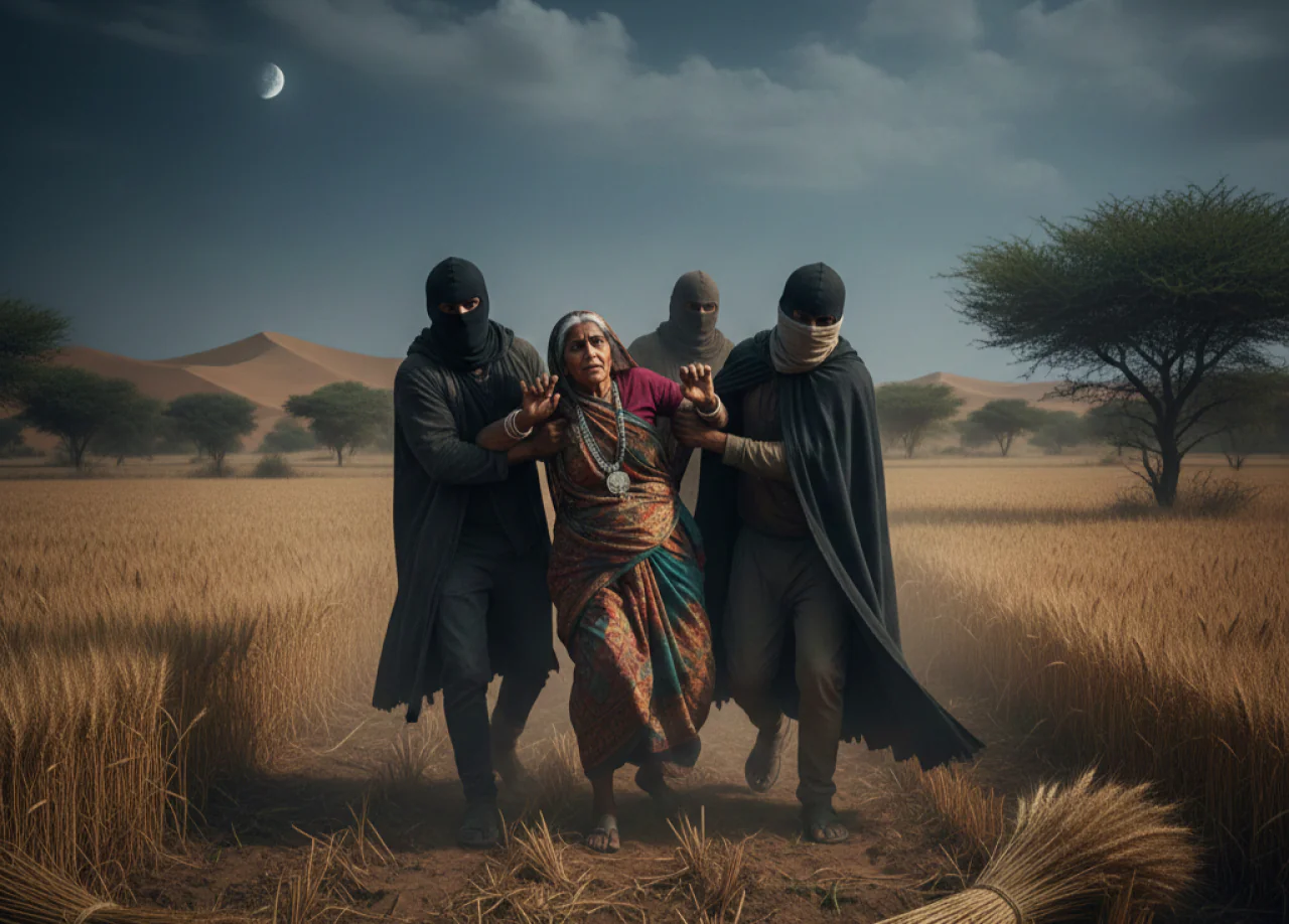 ममता पर प्रहार, मंजर देख लोगों की रुह कांप गई।