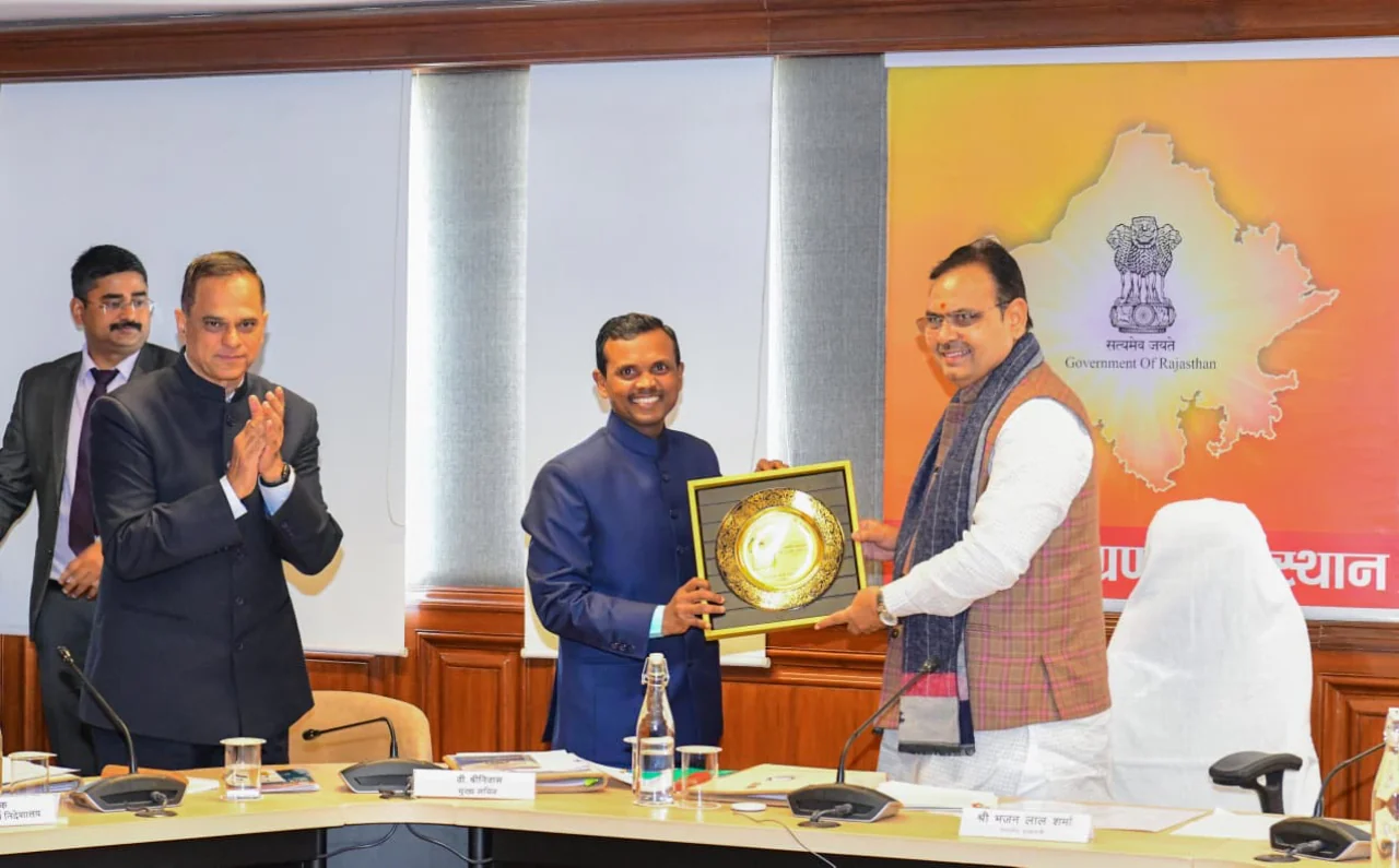 केन्द्रीय बजट 2026-27: व्यापारी संवाद में उद्योग, निवेश और जल आत्मनिर्भरता पर जोर