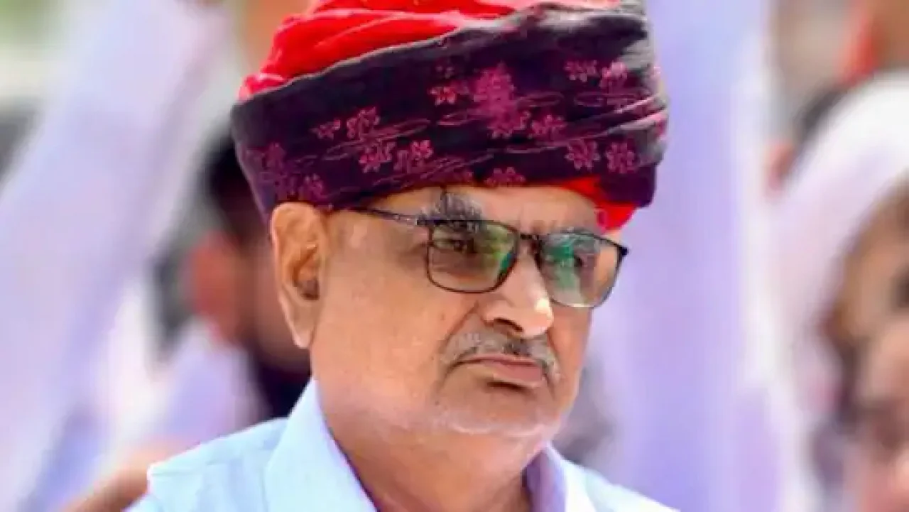 नागौर नगर परिषद भ्रष्टाचार पर UDH मंत्री झाबर सिंह खर्रा का बड़ा बयान