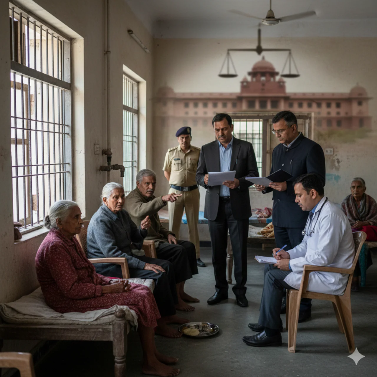 राजस्थान हाईकोर्ट बोला 2046 तक देश में बच्चों से ज्यादा होंगे बुजुर्ग