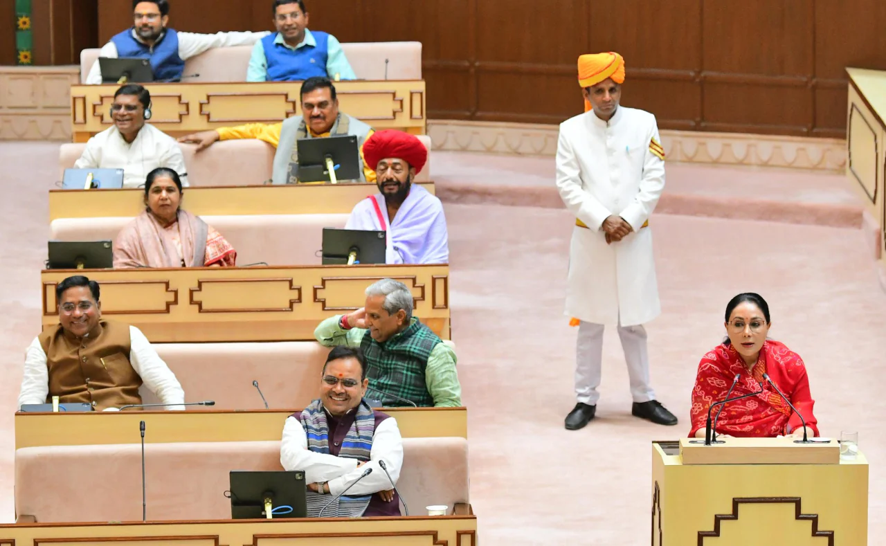 राजस्थान बजट 2026: मोर्चरी से घर तक फ्री मोक्ष वाहिनी, महिलाओं और स्वास्थ्य पर बड़ा फोकस