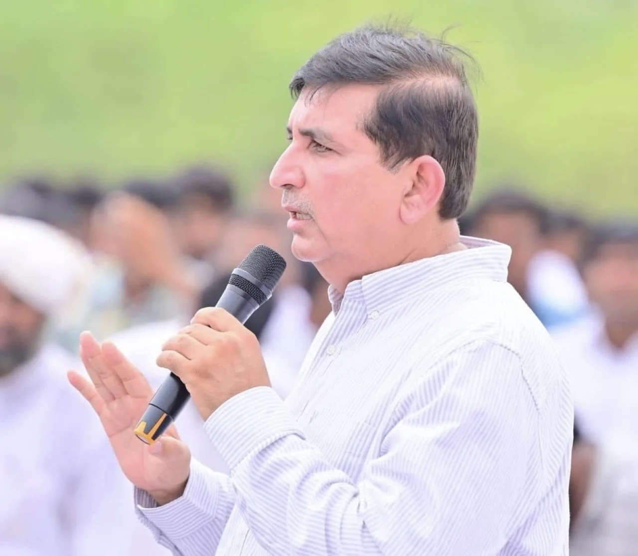 राजस्थान बजट 2026 पर हरीश चौधरी का हमला, थार की अनदेखी का आरोप