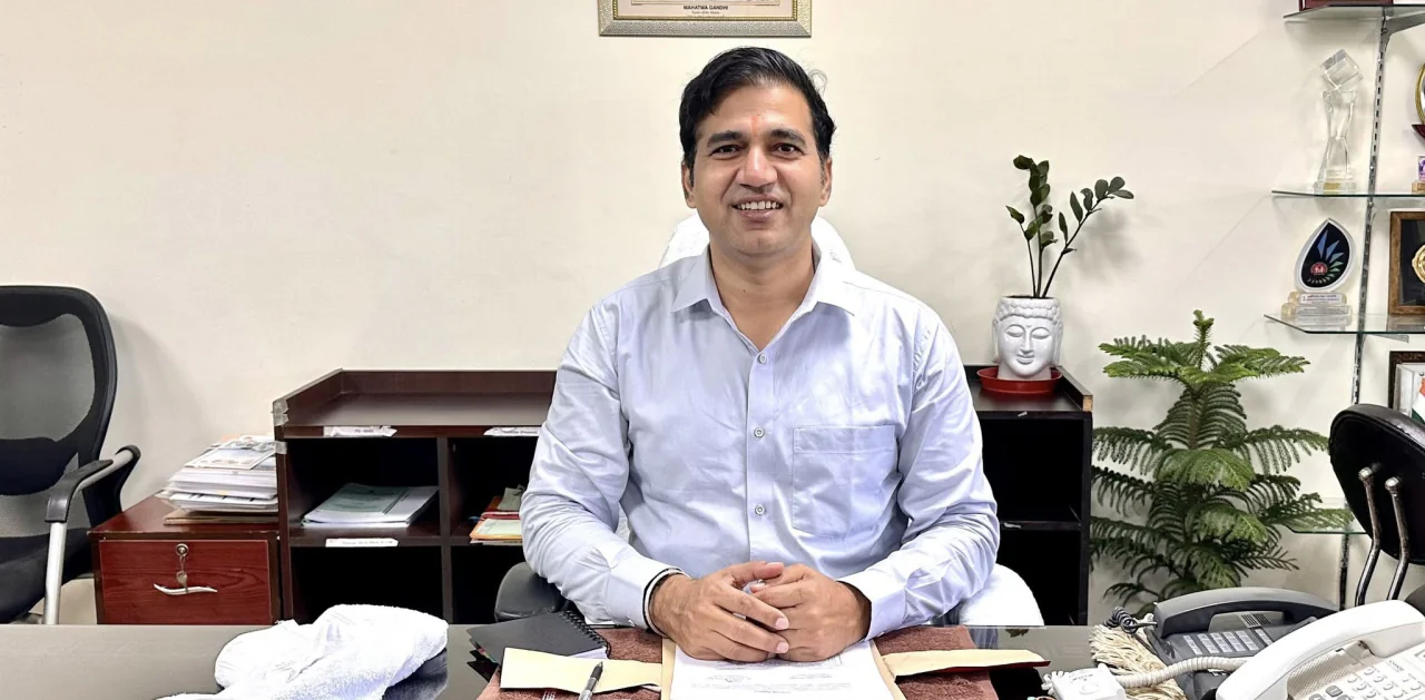 संवेदनशील प्रशासन की मिसाल: IAS जितेंद्र कुमार सोनी ने पहल से बदली हजारों जिंदगियां