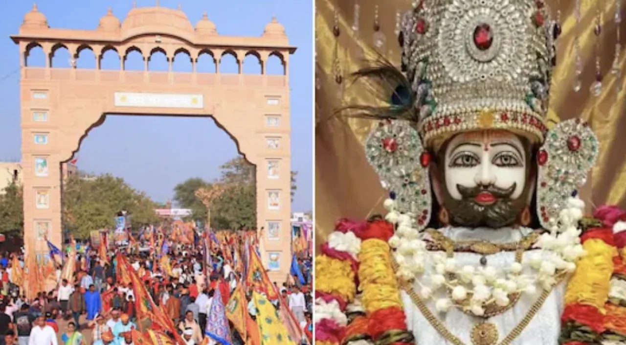 भक्तों की राह हुई आसान अब रींगस-सीकर के बीच दौड़ेगी 'श्रद्धा' की डबल रफ्तार।