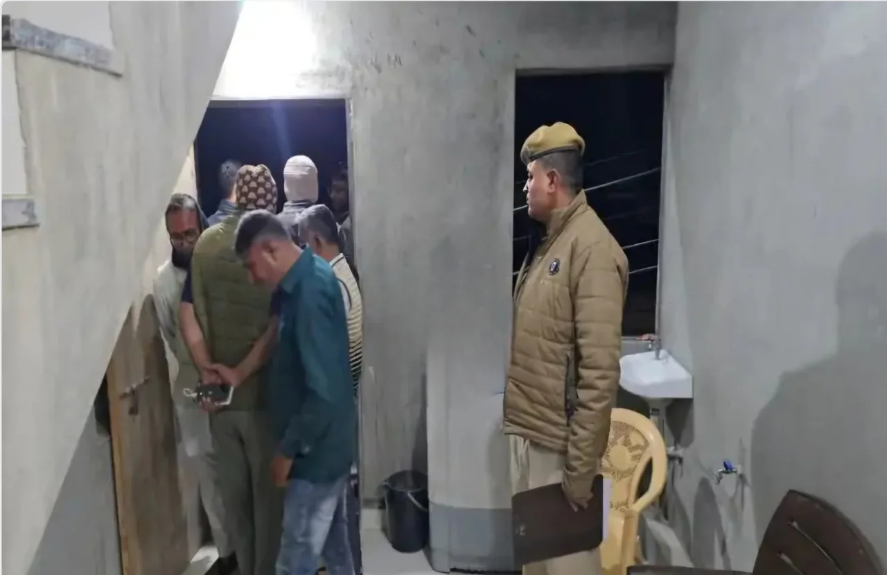 बाड़मेर में किराए के मकान में कृषि सुपरवाइजर ने लगाया फंदा