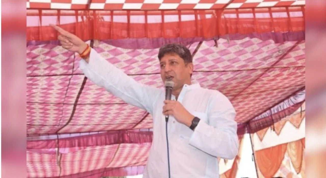 इस विधायक की कुर्सी पर मंडराया संकट,सदस्यता रद्द करने की उठी जोरदार मांग !