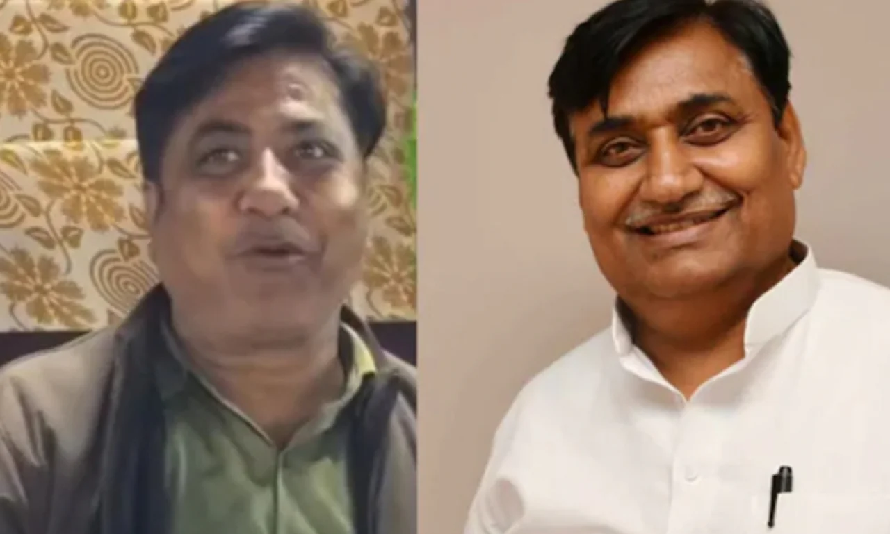 डोटासरा के हमशक्ल ने सबको चौंकाया,वायरल हुआ वीडियो।