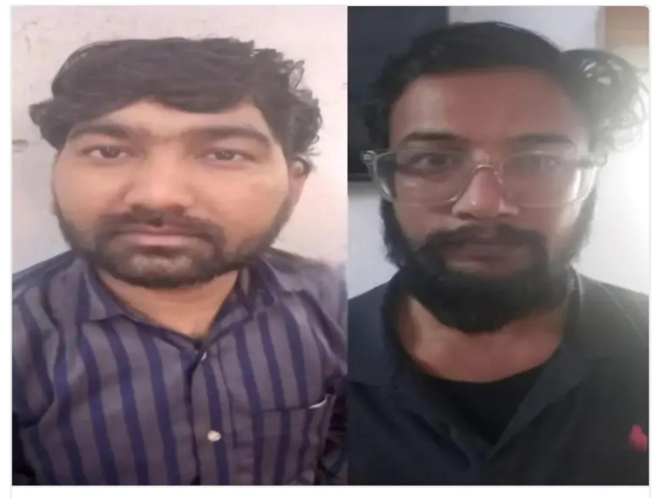 ऑपरेशन ‘धरकरभर’ के तहत बाड़मेर पुलिस की बड़ी कार्यवाही 789 किलो डोडा पोस्त केस में 7 माह बाद दो फरार आरोपी गिरफ्तार