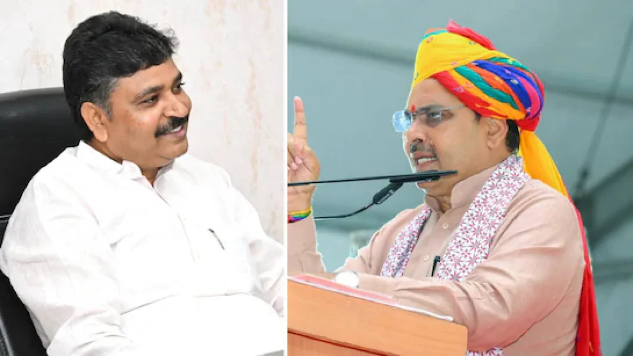 भाजपा और कांग्रेस में 2 साल की उपलब्धियां बनाम 5 साल का रिपोर्ट कार्ड—कौन जीतेगा बहस की बाजी?"