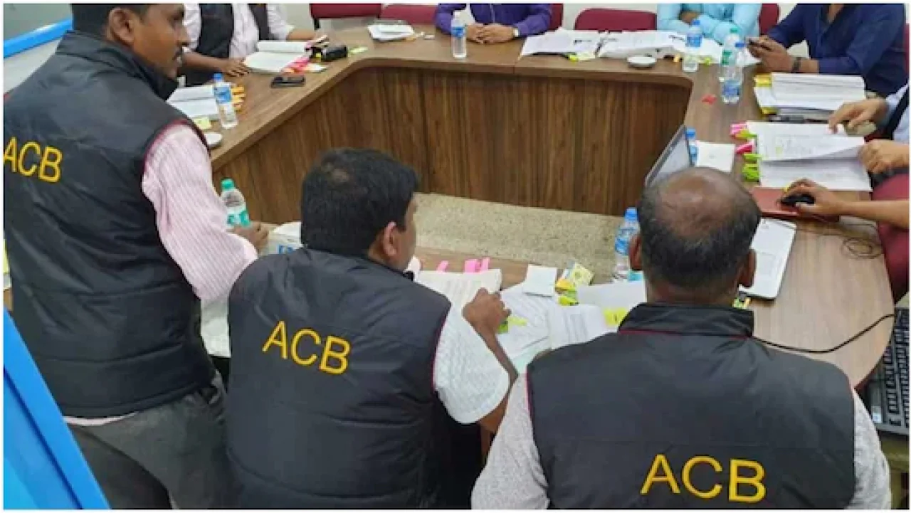 जल जीवन मिशन घोटाला: ACB की बड़ी रेड, रिटायर्ड IAS सुबोध अग्रवाल घेरे में