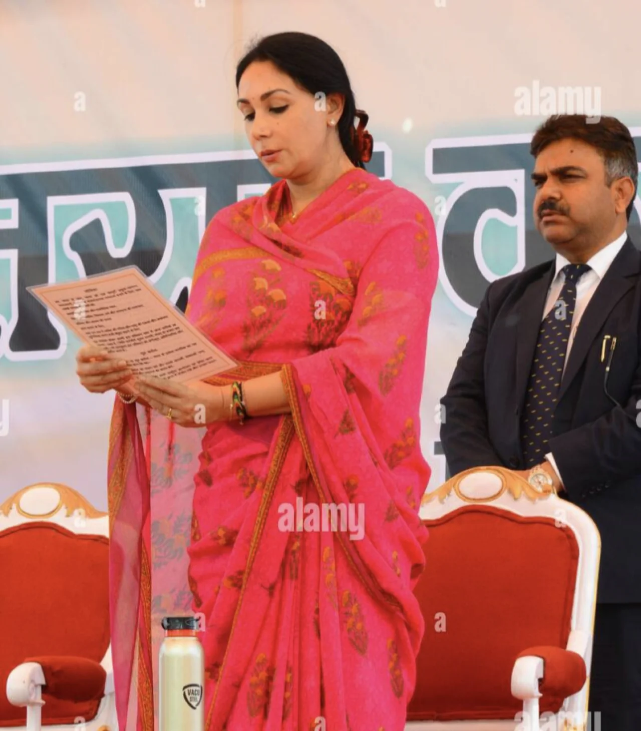 दीया कुमारी का बड़ा ऐलान महिलाओं को सुरक्षा और बच्चों को मुफ्त चश्मे!