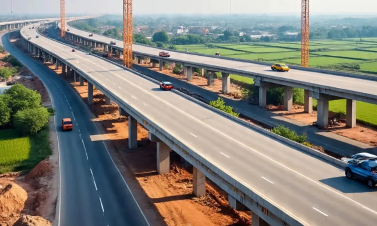 जयपुर-दिल्ली सफर में बड़ी राहत 31 मार्च तक 6 फ्लाईओवर तैयार, अब सिर्फ 4.5 घंटे में पहुंचें दिल्ली !